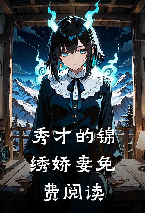 秀才的锦绣娇妻免费阅读