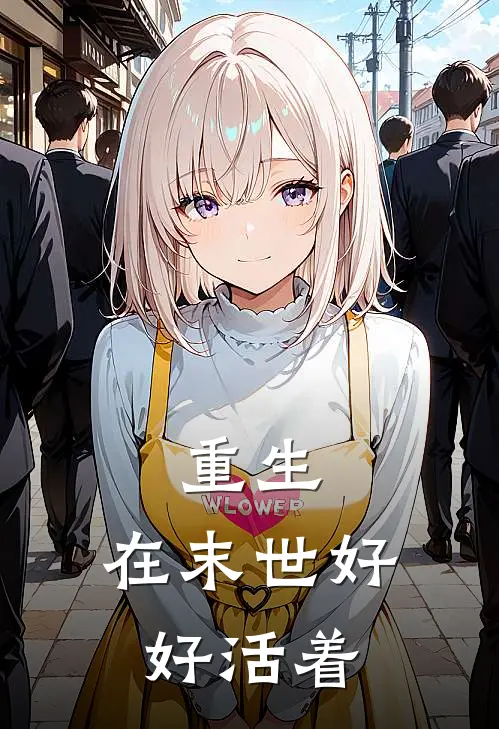 重生：在末世好好活着