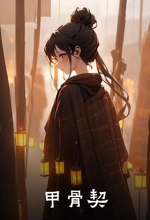 甲骨契姜乔姬昌新热门小说_小说免费阅读甲骨契(姜乔姬昌)