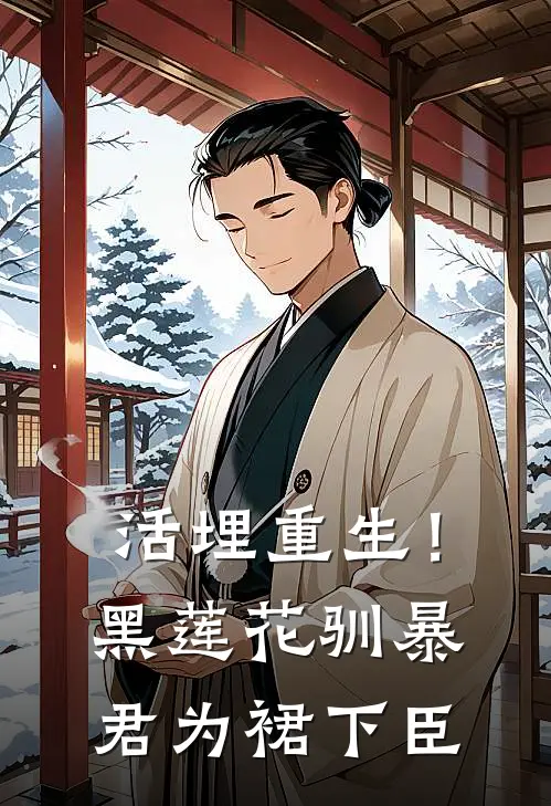 活埋重生！黑莲花驯暴君为裙下臣