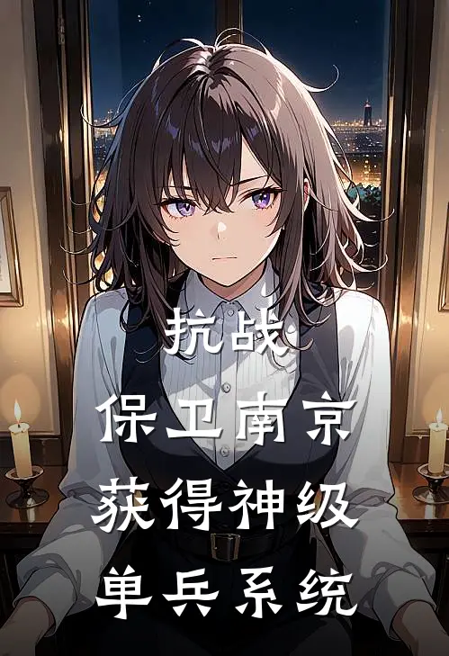 抗战：保卫南京获得神级单兵系统