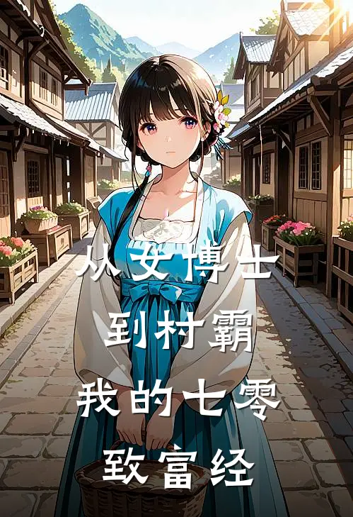 从女博士到村霸：我的七零致富经