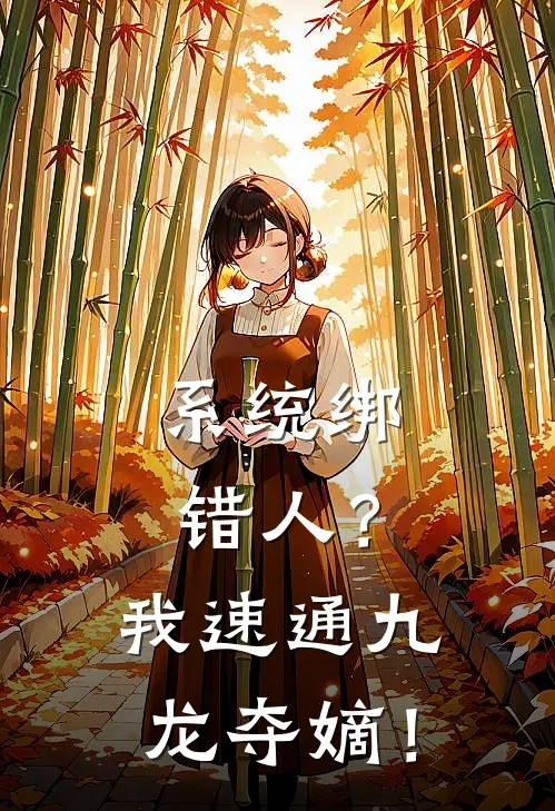 系统绑错人？我速通九龙夺嫡！