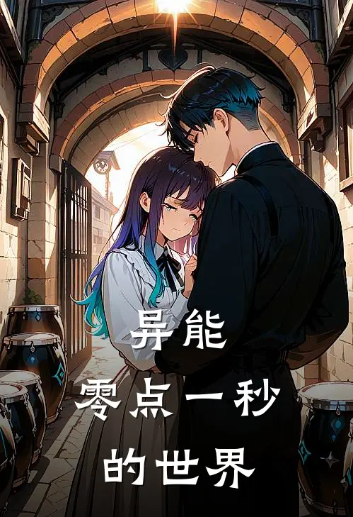 异能：零点一秒的世界