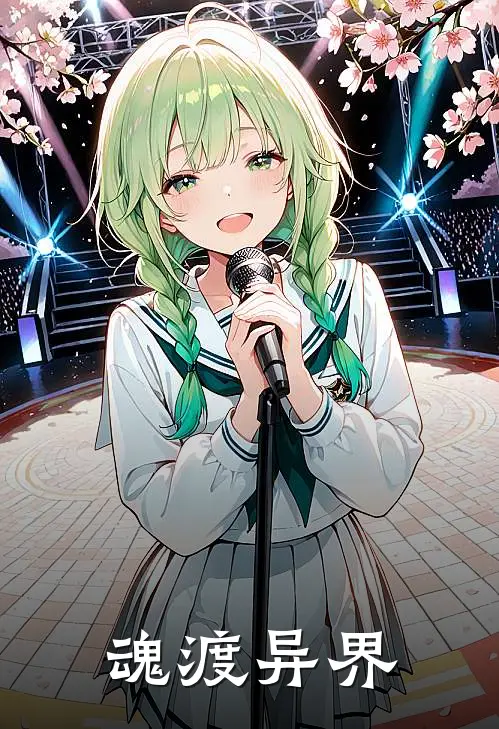 魂渡异界