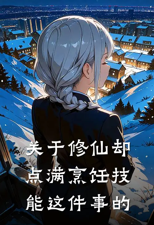 关于修仙却点满烹饪技能这件事的