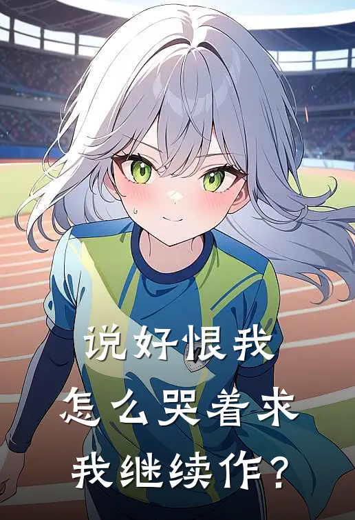 说好恨我，怎么哭着求我继续作？