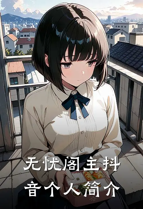 无忧阁主抖音个人简介