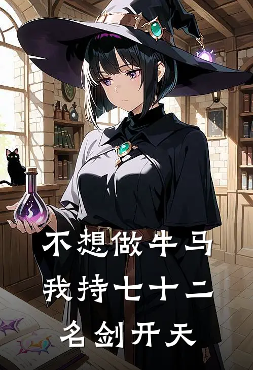不想做牛马，我持七十二名剑开天宁长安万兴业完本热门小说_小说推荐完结不想做牛马，我持七十二名剑开天宁长安万兴业