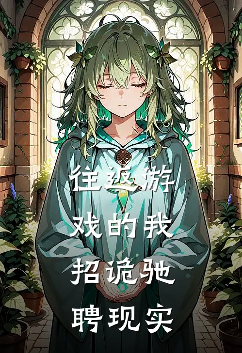 往返游戏的我，招诡驰聘现实