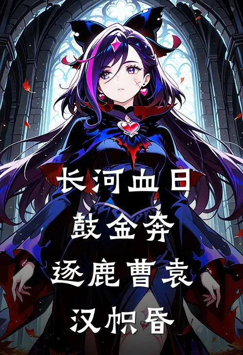 长河血日鼓金奔,逐鹿曹袁汉帜昏