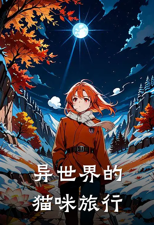 异世界的猫咪旅行
