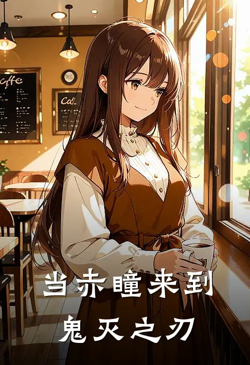 当赤瞳来到鬼灭之刃