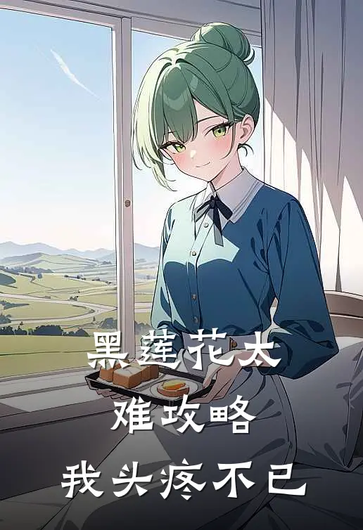 黑莲花太难攻略，我头疼不已