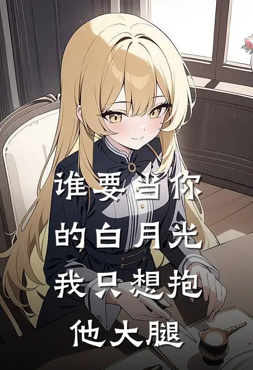 谁要当你的白月光我只想抱他大腿