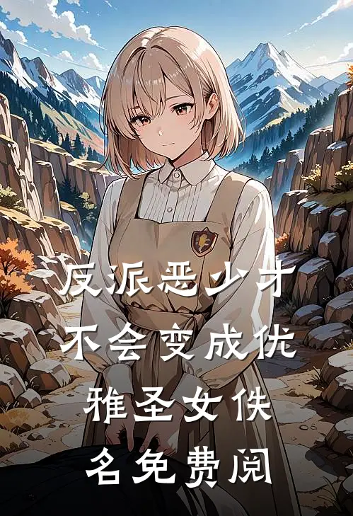 反派恶少才不会变成优雅圣女佚名免费阅