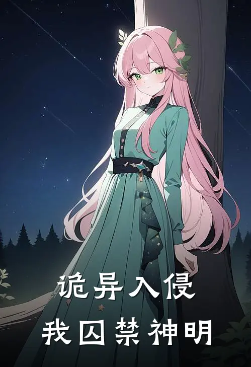 诡异入侵，我囚禁神明