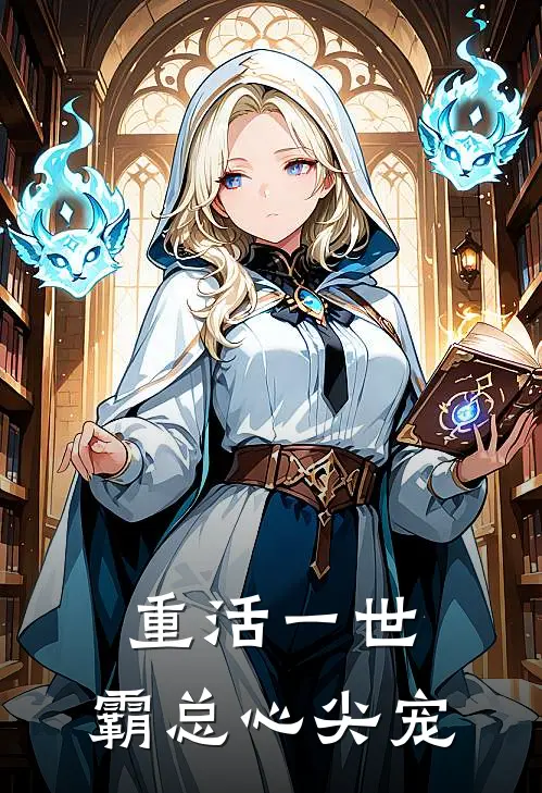 重活一世，霸总心尖宠