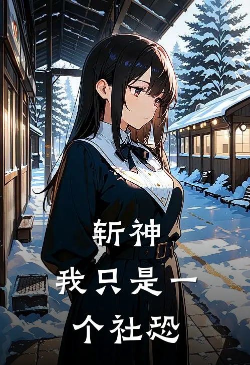 斩神：我只是一个社恐