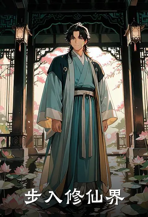 步入修仙界