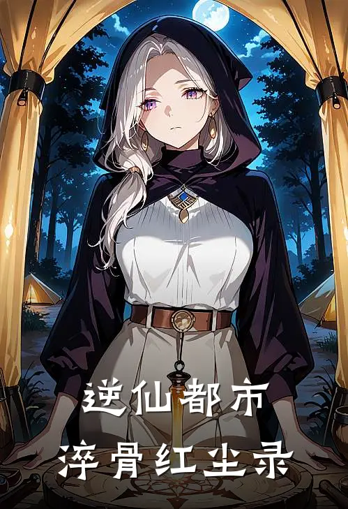 逆仙都市：淬骨红尘录