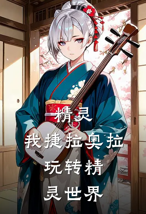 精灵：我捷拉奥拉，玩转精灵世界(王楠大木)在哪看免费小说_全本免费完结小说精灵：我捷拉奥拉，玩转精灵世界王楠大木