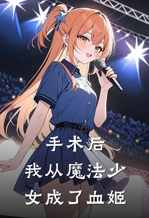 手术后，我从魔法少女成了血姬