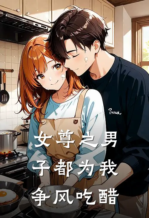 女尊之男子都为我争风吃醋