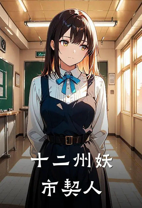 十二州妖市契人