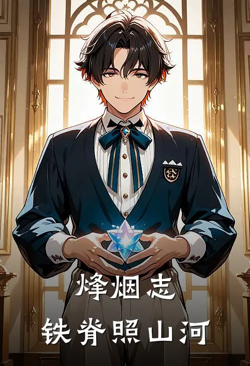 烽烟志：铁脊照山河
