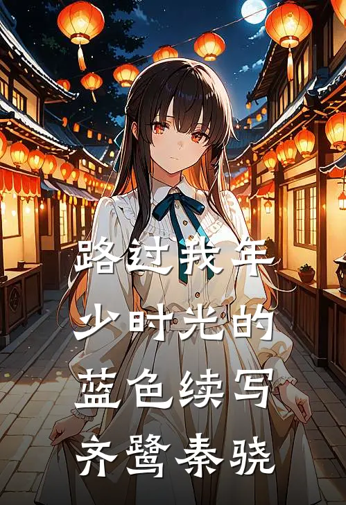 路过我年少时光的蓝色续写齐鹭秦骁