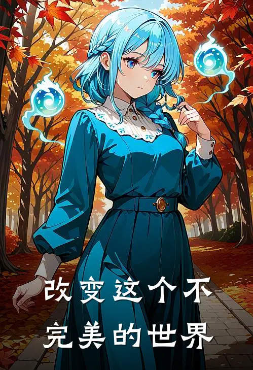 改变这个不完美的世界