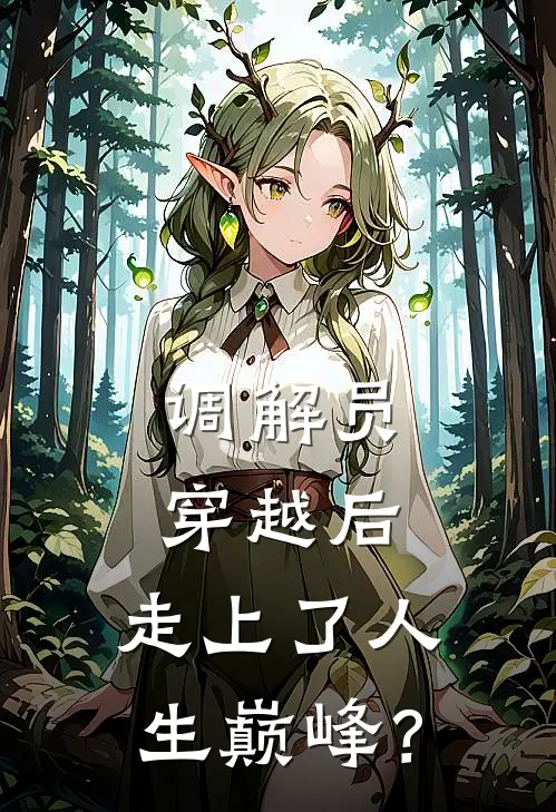 调解员穿越后，走上了人生巅峰？