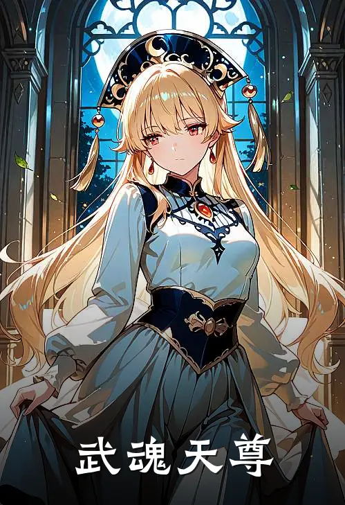 武魂天尊