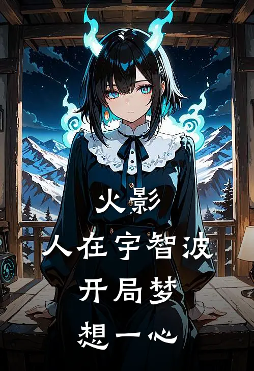 火影：人在宇智波，开局梦想一心