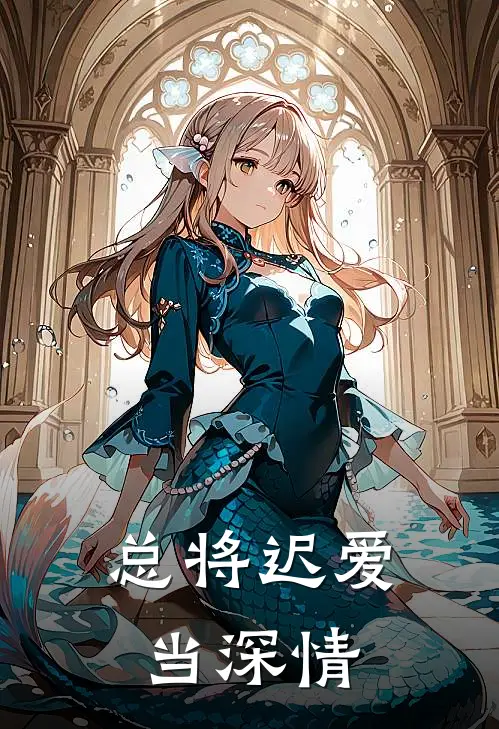 总将迟爱当深情