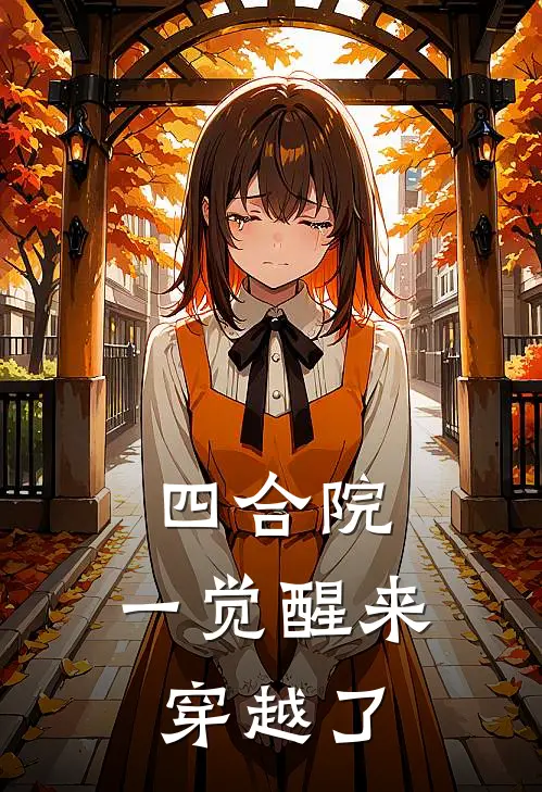 四合院：一觉醒来，穿越了