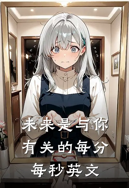 未来是与你有关的每分每秒英文