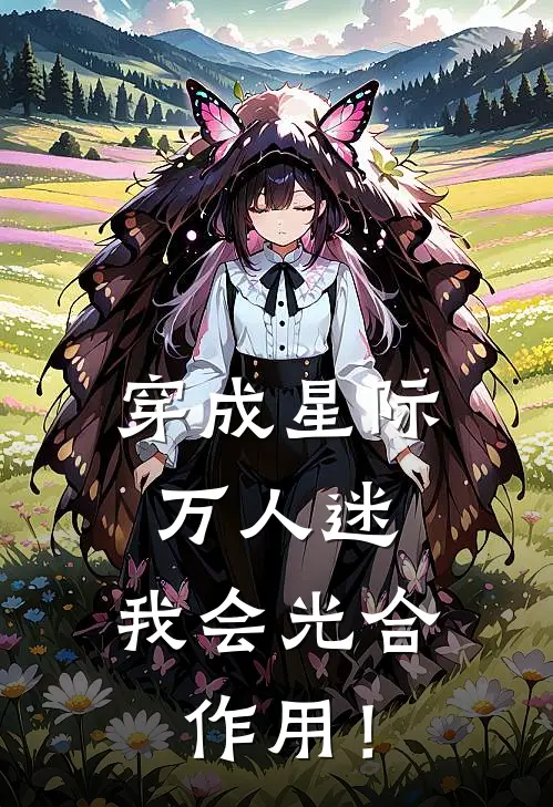 穿成星际万人迷，我会光合作用！