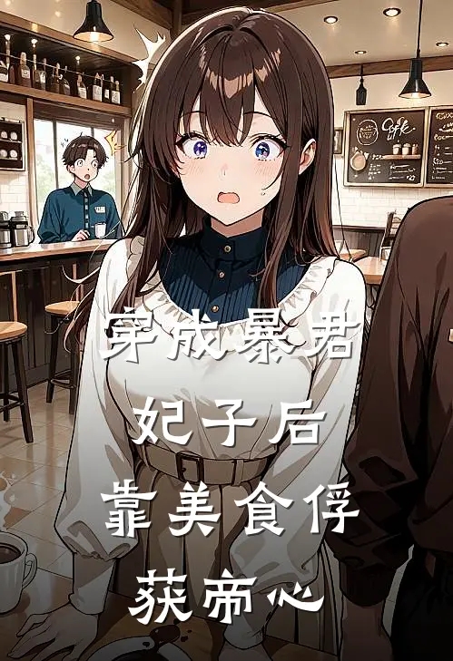 穿成暴君妃子后，靠美食俘获帝心