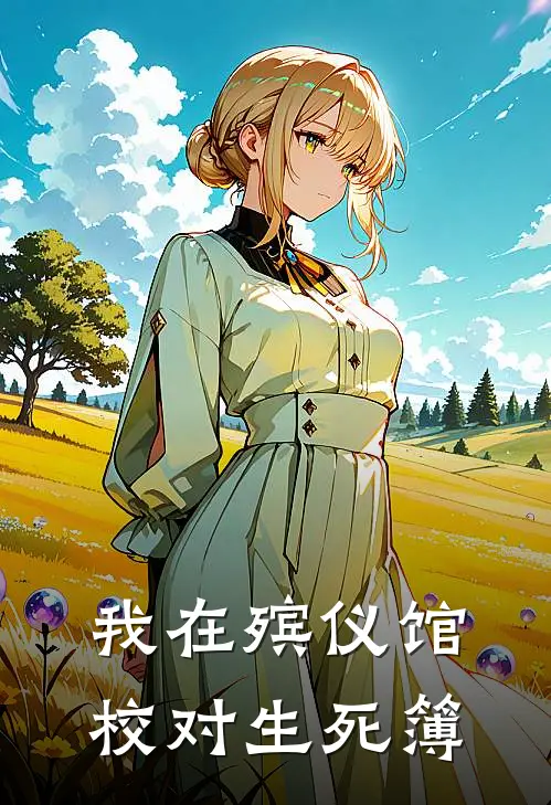 我在殡仪馆校对生死簿