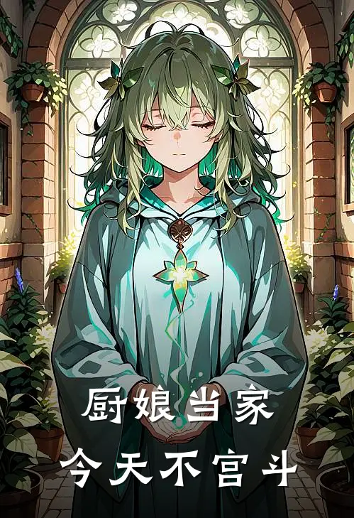 厨娘当家，今天不宫斗