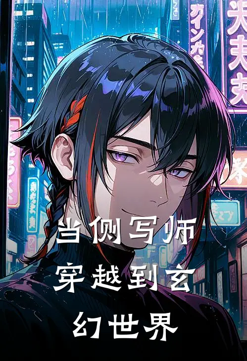 当侧写师穿越到玄幻世界