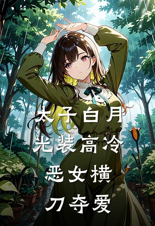 太子白月光装高冷，恶女横刀夺爱