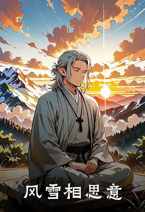 风雪相思意