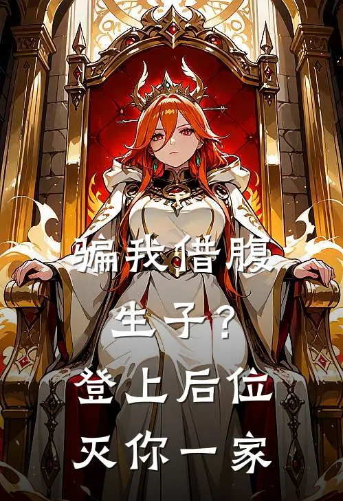 骗我借腹生子？登上后位灭你一家(宋元贞宋明珠)网络热门小说_最新小说骗我借腹生子？登上后位灭你一家(宋元贞宋明珠)