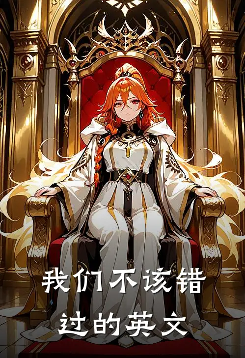 我们不该错过的英文