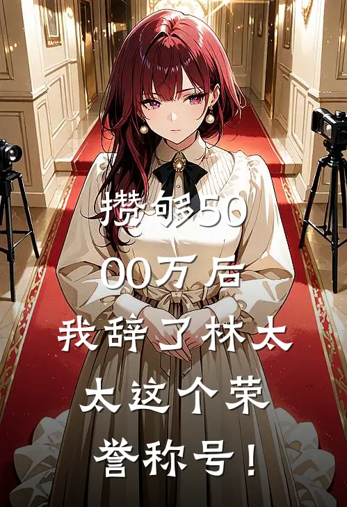 攒够5000万后，我辞了“林太太”这个荣誉称号！冷知秋林逸辰热门小说阅读_完本完结小说攒够5000万后，我辞了“林太太”这个荣誉称号！冷知秋林逸辰