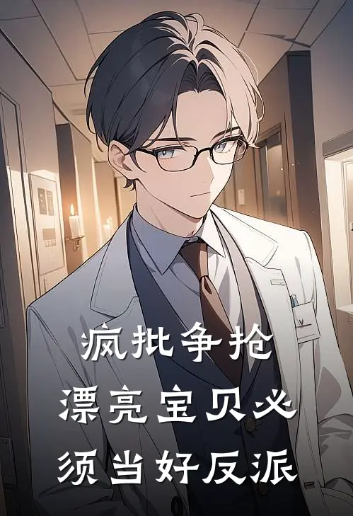 疯批争抢，漂亮宝贝必须当好反派