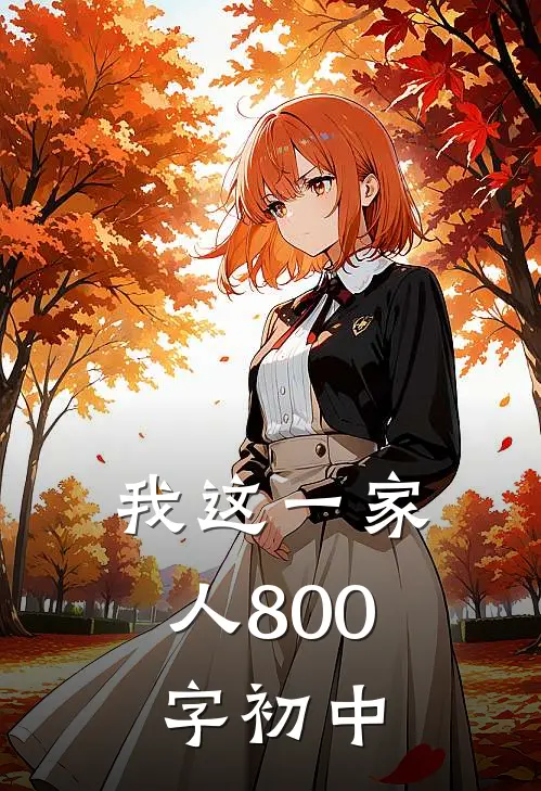 我这一家人800字初中